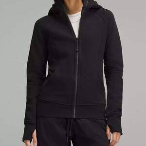 Lululemon scuba full zip hoodie